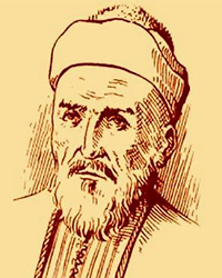 MELA EHMEDÊ CİZÎRÎ