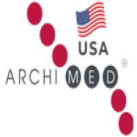 Archimed Medical Hospital Bed Emergency Stretchers Dialysis Chairs Patient Bed icu Bed