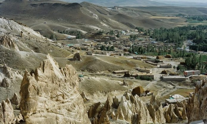 Van'ın önemli turistik mekanları