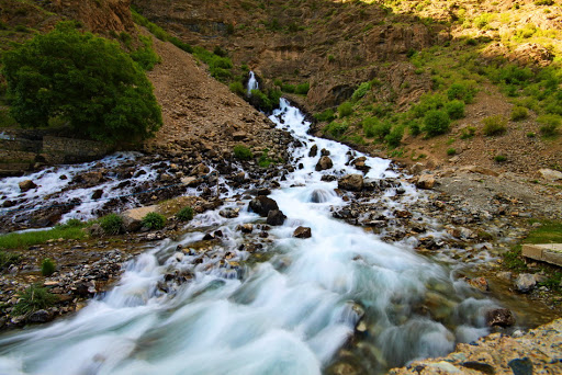 Van'ın önemli turistik mekanları