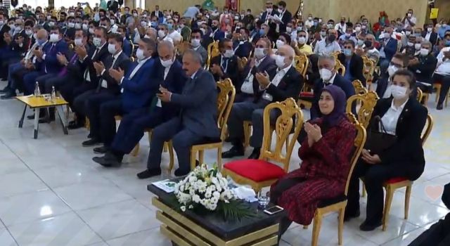 Gelecek Partisi Van İl Kongresi yapıldı