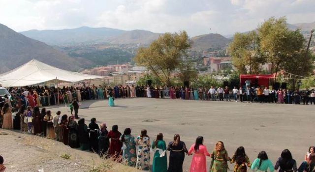 Hakkari'de düğün ve 65 yaş üstü olanlar için yeni yasaklar devreye girdi