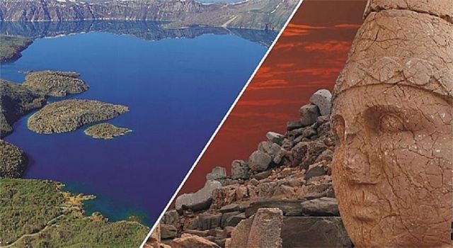 İki Nemrut arası etkinlik ertelendi