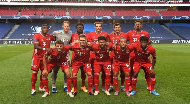 UEFA Şampiyonlar Ligi'nde Bayern Münih şampiyon oldu