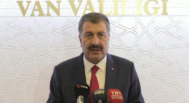 65 yaş üstünde nüfusa göre vaka artışı var