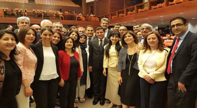 HDP'li vekiller hakkında fezleke hazırlanacak