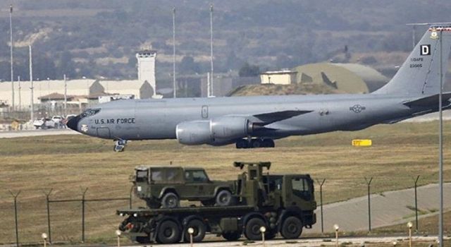 Pentagon’dan İncirlik Üssü açıklaması