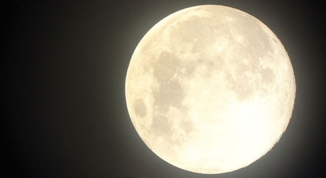 NASA: Ay ile ilgili heyecan verici bir haber paylaşacağız