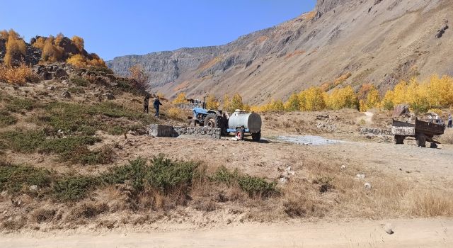 Van ve Bitlis’te STK’lar Nemrut için harekete geçti: Nemrut Koruma Platformu oluşturuldu
