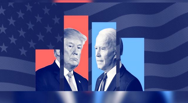 ABD'de son eyaletler sayılıyor; tarihi seçimde Biden zafere yaklaşıyor