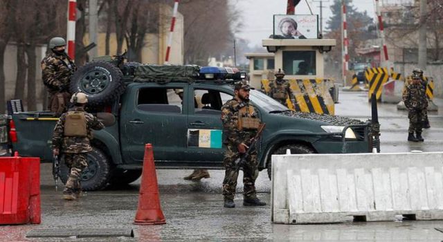 Afganistan’da bombalı saldırı: 31 ölü