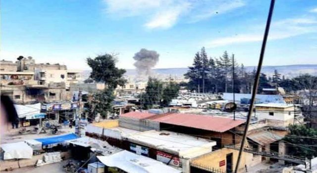 Afrin’de patlama: 3 ölü, 16 yaralı