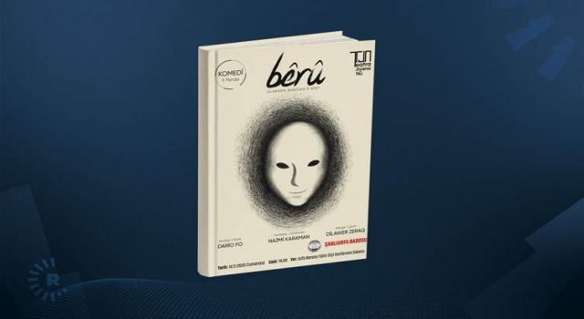 Baro açıkladı: Bêrû oyunu Kürtçe olduğu için yasaklandı