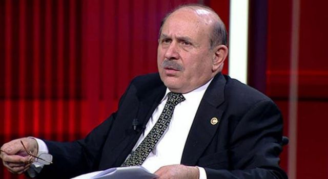 Burhan Kuzu koronavirüsten hayatını kaybetti
