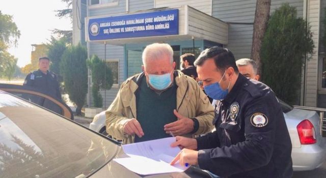 Doğru Parti Genel Başkanı Rifat Serdaroğlu gözaltına alındı