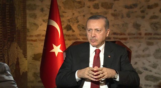 Erdoğan'dan AB mesajı: Kendimizi Avrupa'da görüyor, geleceğimizi Avrupa'yla kurmayı tasavvur ediyoruz