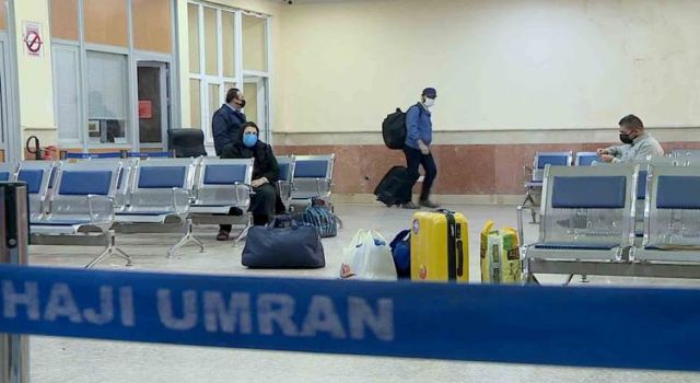Irak Kürdistan Bölgesi ile İran arasında seyahat kısıtlaması kaldırıldı
