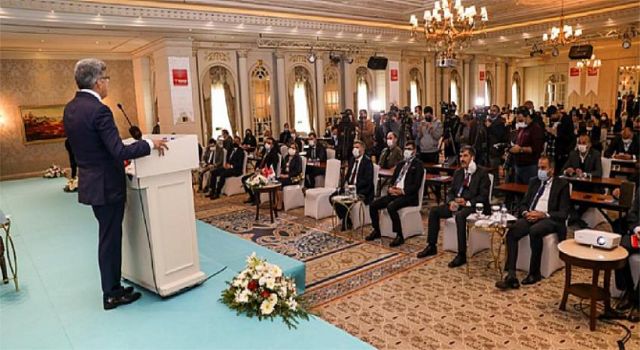 'Kalkınmada Yerel Vizyon Toplantısı'nın ilki Van’da yapıldı