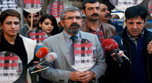 Tahir Elçi ölümünün beşinci yılında anılıyor