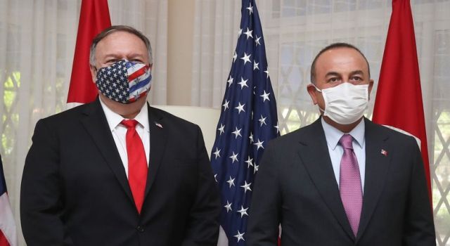 "Türkiye'ye gelecek olan Pompeo, Çavuşoğlu'nun Ankara teklifini reddetti, mevkidaşını İstanbul'a çağırdı"