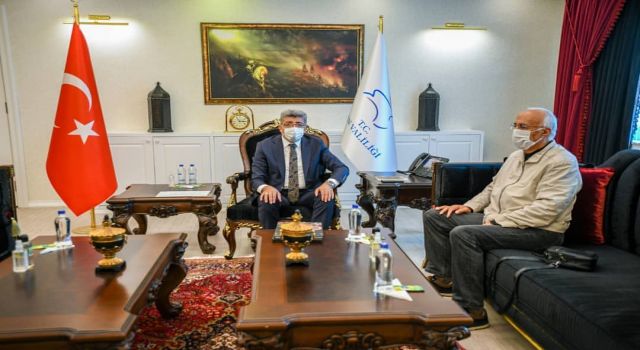 Vali Mehmet Emin Bilmez: 'Kapıköy’ün açılması için zorluyoruz'