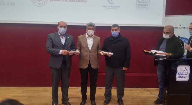 Van Çevre Yolu için çalışmalar hızlandırıldı