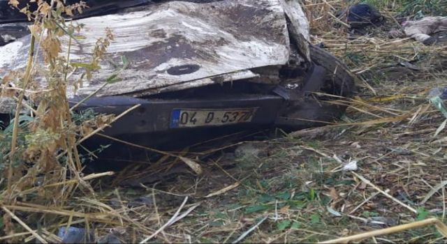 Van'da 2 mülteci hayatını kaybetti