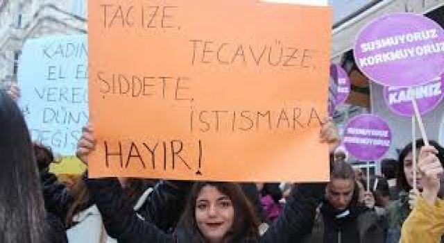 57 kadın örgütünden ortak açıklama: Uykunuz kaçsın!