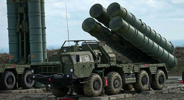 ABD: Türkiye ile S-400 ortak çalışma grubu oluşturulmadı