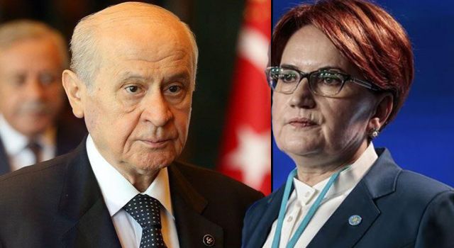 Bahçeli’den İyi Parti lideri Meral Akşener’e: Önerimiz geçerliliğini korumakta, dön evine bitsin bu çile