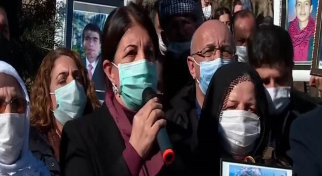 Buldan: Roboski davasında eksik kaldık