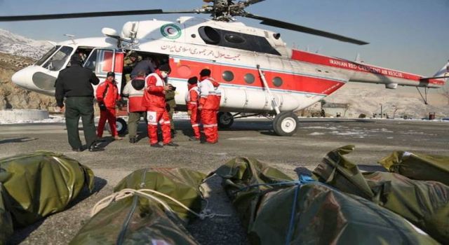İran'da çığ düşmesi sonucu en az 10 dağcı hayatını kaybetti