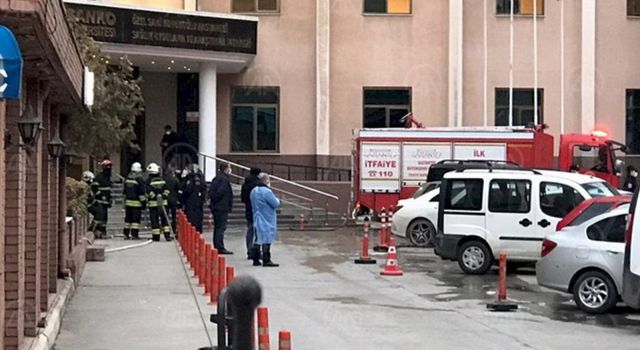 Koronavirüs yoğun bakım servisinde oksijen tüpü patladı: 8 kişi hayatını kaybetti