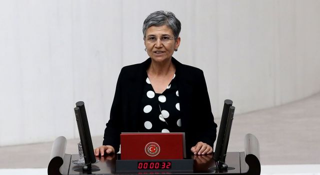 Milletvekilliği düşürülen HDP'li Leyla Güven'e 22 yıl 3 ay hapis cezası