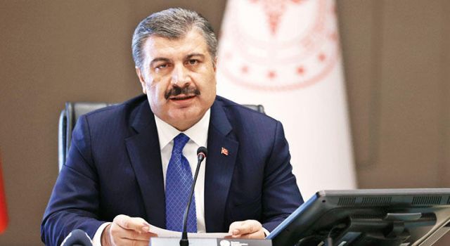 Sağlık Bakanı Koca: Aşılarımızın ilk bölümünü getiren uçak Pekin havalimanından havalandı