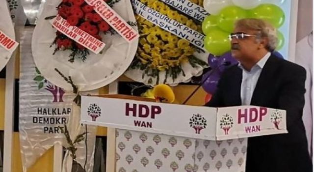 Sancar: Demirtaş’ı hemen serbest bırakın