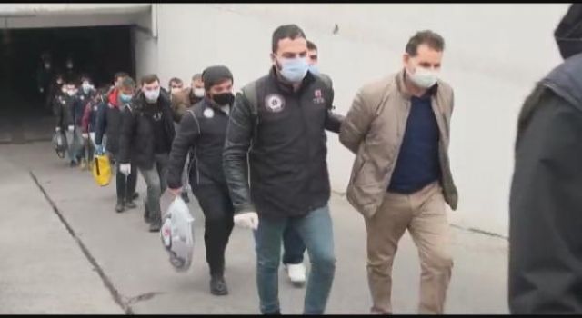 Şişli Belediye Başkan Yardımcısı Cihan Yavuz tutuklandı
