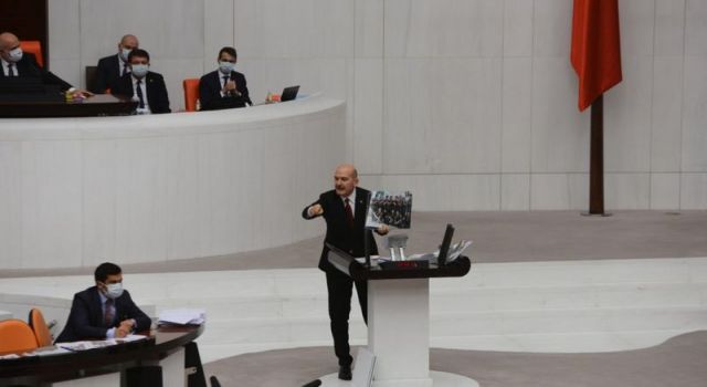 Süleyman Soylu ile HDP milletvekilleri arasındaki tartışmada neler yaşandı?