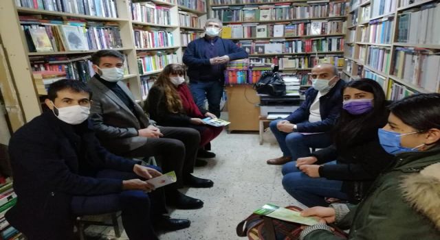 Turğut: Travma dönemlerinde madde kullanımı artar
