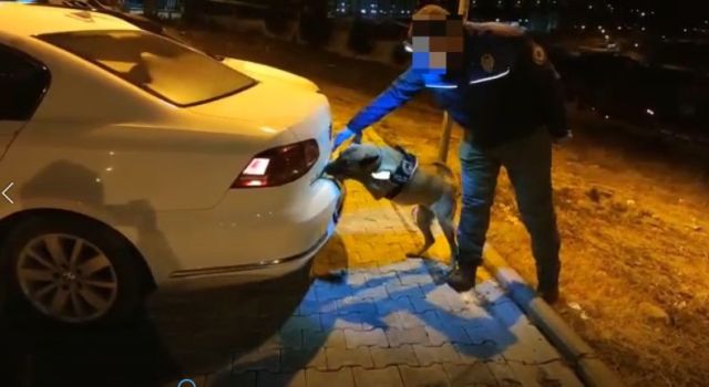 Van'da 103 kilo eroin ele geçirildi