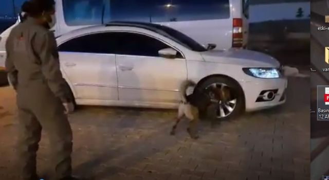 Van'da 30 kilo eroin yakalandı, 1 kişi aranıyor