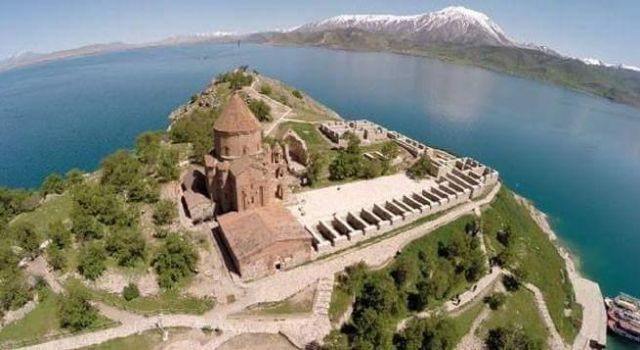 Van'da UNESCO Dünya Mirası Listesi'ne girme gayretleri