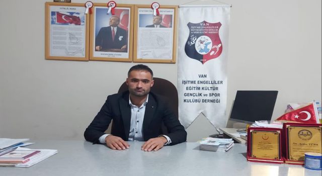 Vanlı engelli sporcular 2021 için iddialı