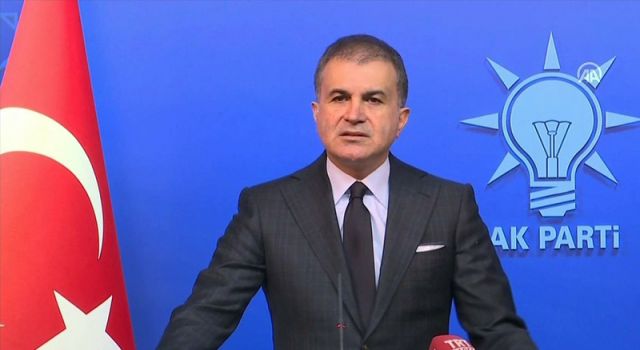 AKP Sözcüsü Çelik: Kılıçdaroğlu'nun Sayın Cumhurbaşkanımıza 'sözde' demesi, 'Yassıada zihniyeti'nin göstergesidir