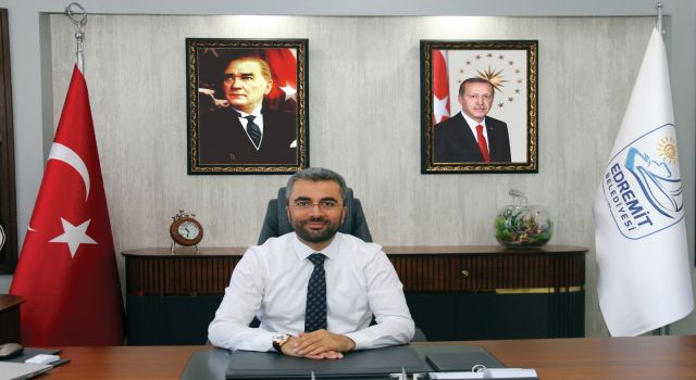 Belediye Başkanı Say’dan Çalışan Gazeteciler Günü mesajı
