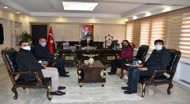 Çiftçi sorunları rapor edildi