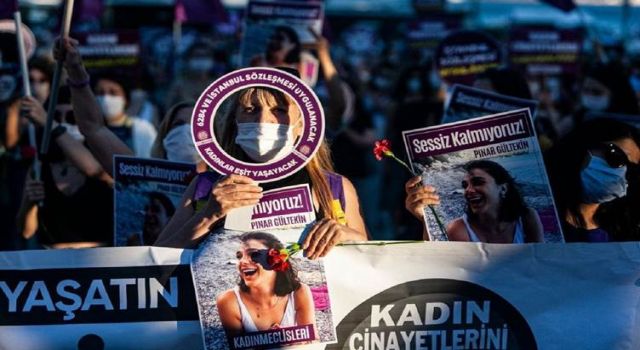 Kadın Cinayetlerini Durduracağız Platformu: 2020’de 300 kadın öldürüldü