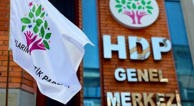 Kulis: HDP, Hazine yardımından muaf tutulacak, kapatma davası açılabilir