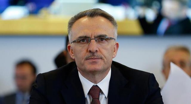 Merkez Bankası Başkanı Naci Ağbal, önümüzdeki 3 yılın enflasyon tahminini açıkladı