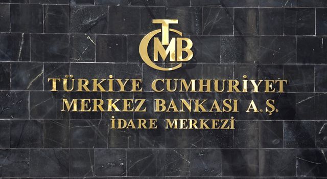 Merkez Bankası politika faizini sabit tuttu